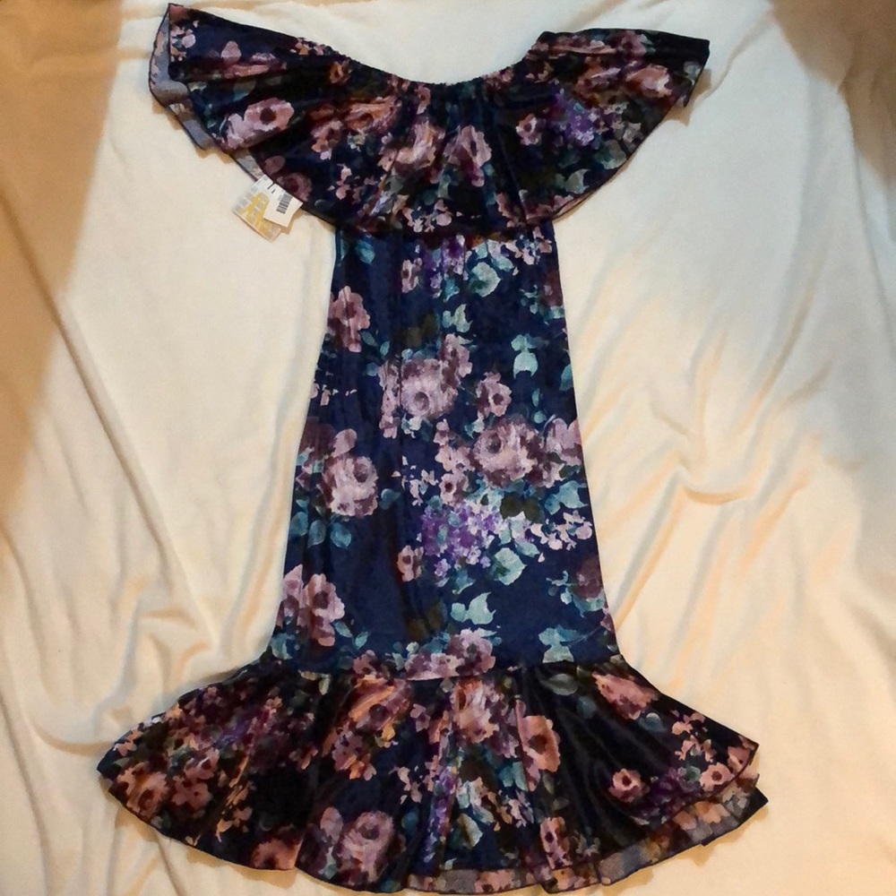 Lularoe Cici dress